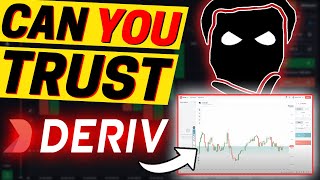 HONEST DERIV értékelés – Átverés? (The Truth) - Options I CFD I Crypto broker teszt